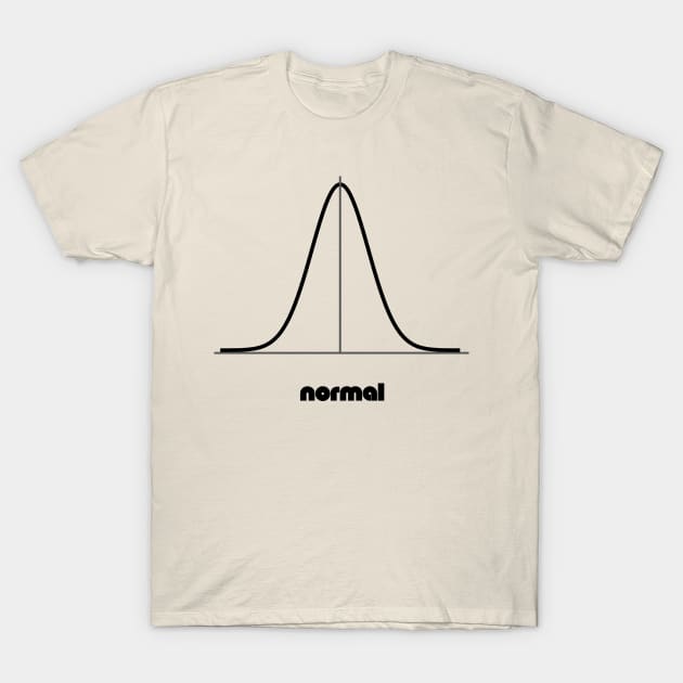Normal (?) T-Shirt by MBiBtYB